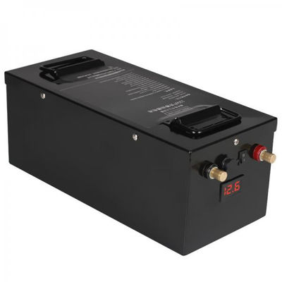 OEM Rechargeable 4S34P 12V 200Ah Electric Boat Battery