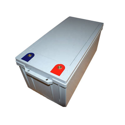 Bateria de lítio Heatproof cilíndrica de 100AH 24V